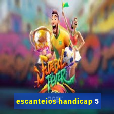 escanteios handicap 5